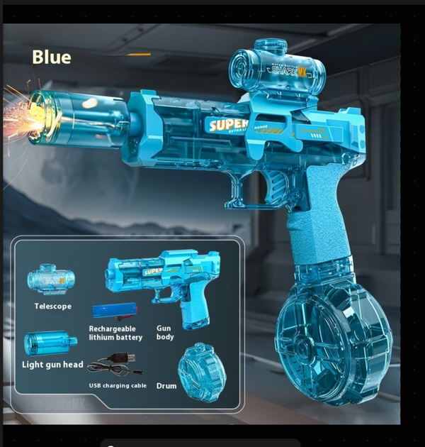 AquaStrike